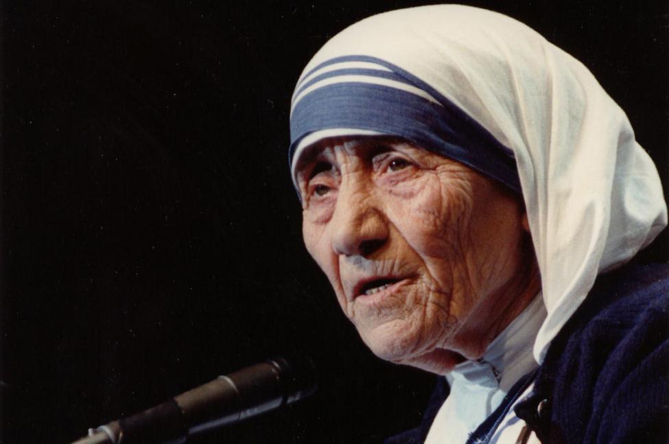 Mother Teresa