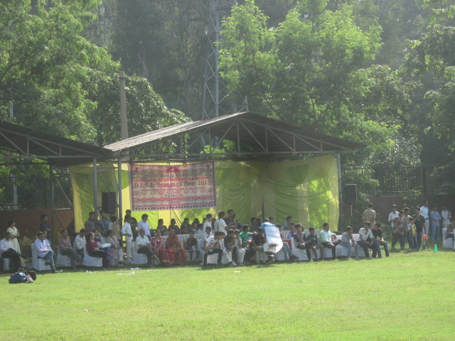Bharti Girls College, Delhi
