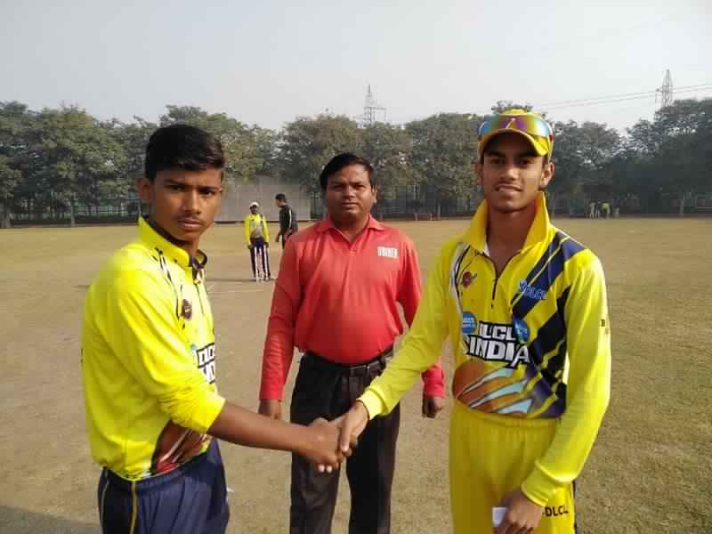 DDA Chilla Sports Complex, Delhi