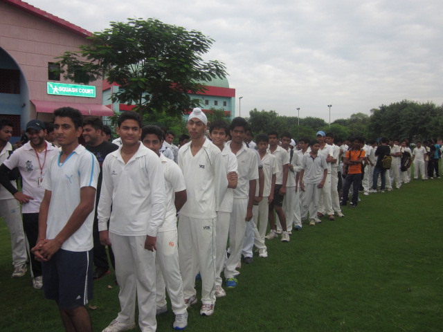 DDA Dwarka Sports Complex, Delhi