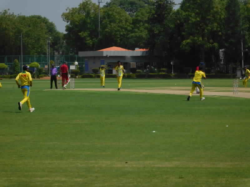 DDA Netaji Subhash Sports Complex, Jasola, Delhi
