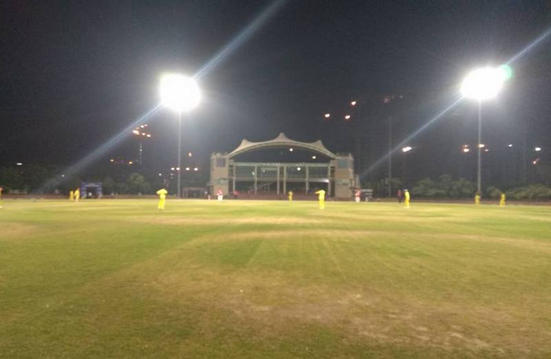 Gaur City Greater Noida Stadium