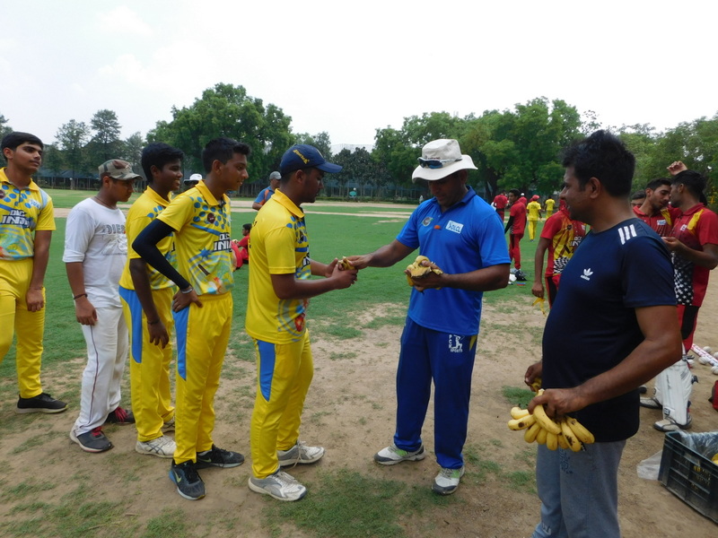 Gurgaon Cricket Ground
