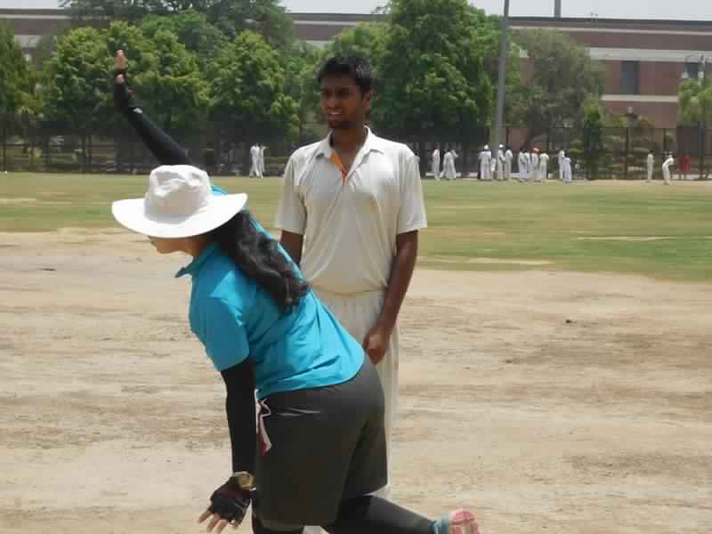 India Gate Stadium Major Dhyanchand