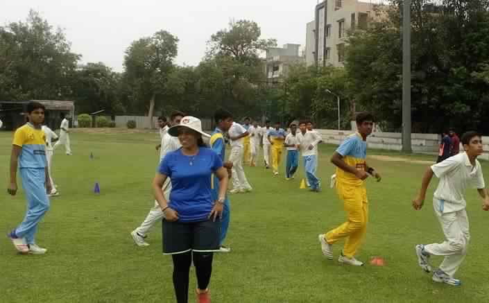 LB Shashtri Cricket Ground Sashtri Nagar, Delhi
