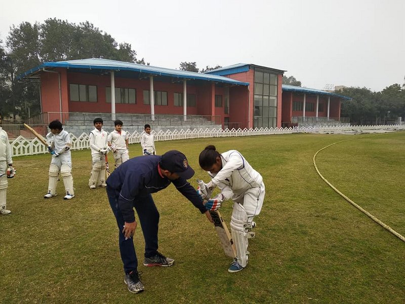 Rashtriy Swabhiman DDA Sports Complex, Pitampura, Delhi