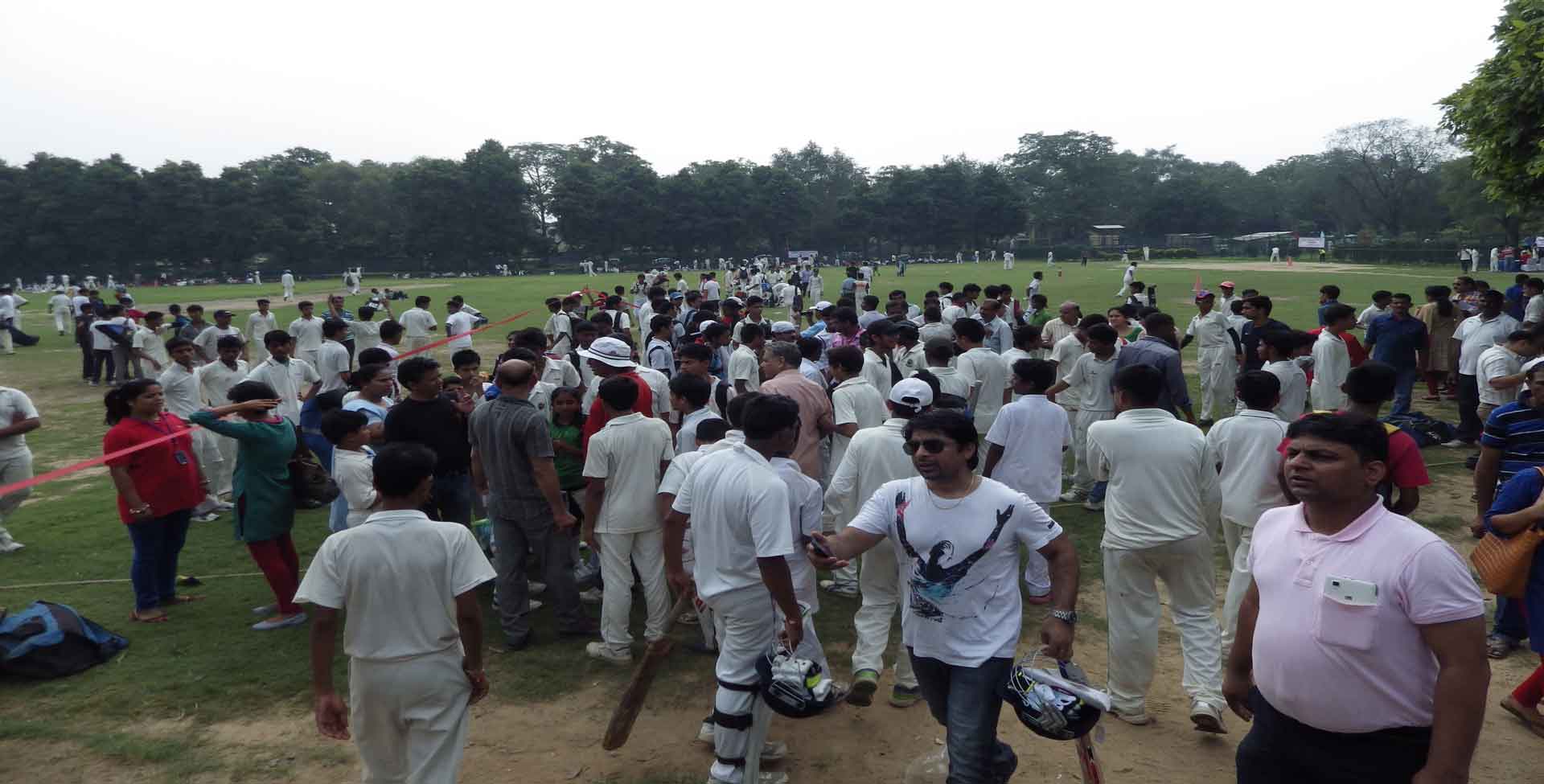 Talkatora Stadium Delhi