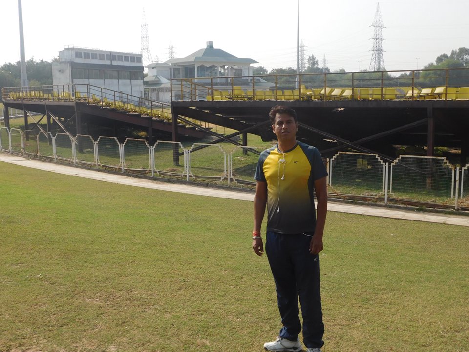 Tau Devilal Cricket Stadium, Punchkula