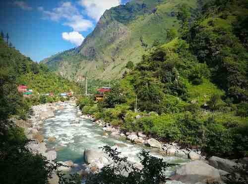 Himachal Pradesh